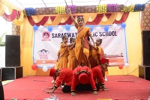 Jhansi Ki Rani Dance Show during Annual Function 2023