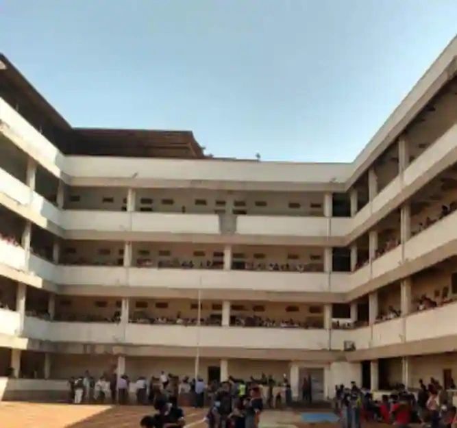 Sample pic of School Infra