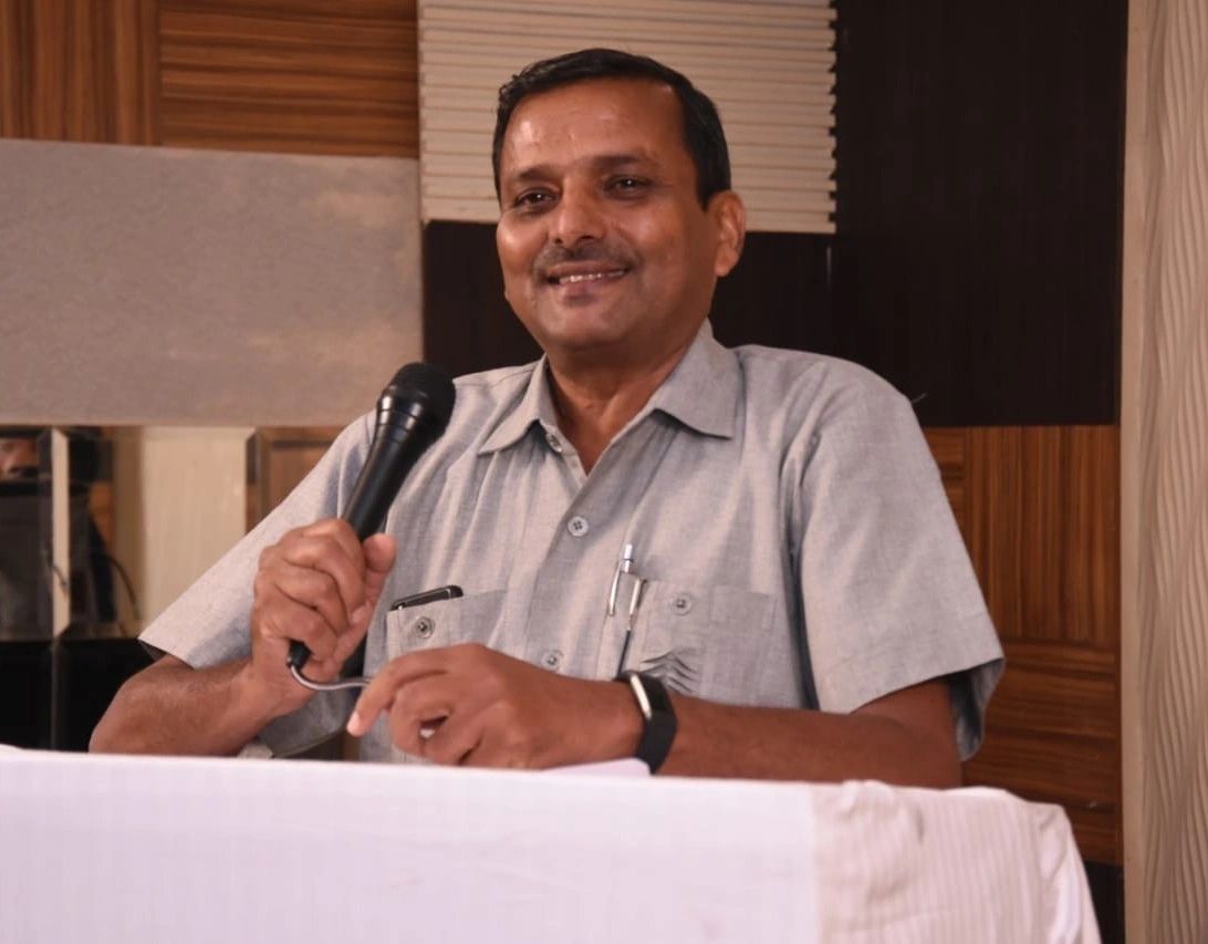 Satya Narayan Sharma